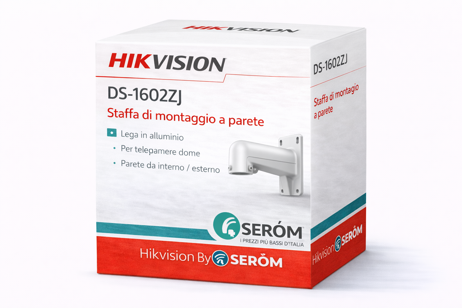 Hikvision Digital Technology DS-1602ZJ security cameras mounts & housings Monte