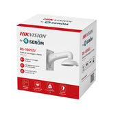 DS-1605ZJ Staffa a Parete per Telecamera Dome PTZ 4 Pollici in Alluminio Waterproof Indoor Outdoor - Hikvision