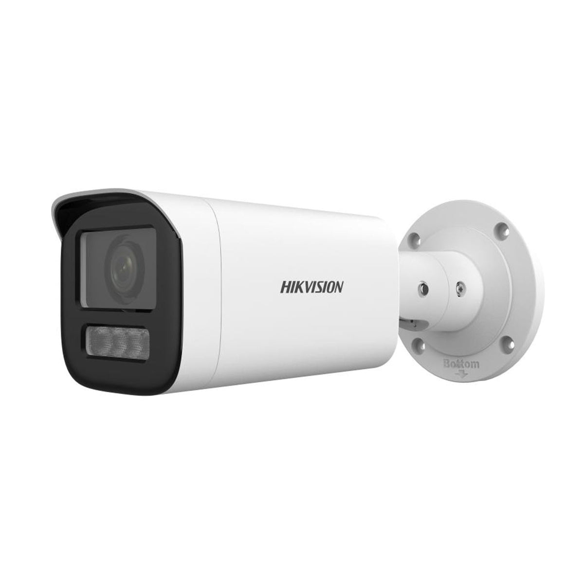 DS-2CD1643G2-LIZU(2.8-12mm) - Telecamera IP PoE 4MP Varifocale 2.8-12mm, IR 50m, IP67, Audio Integrato - Hikvision
