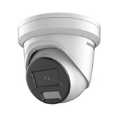 Hikvision Digital Technology DS-2CD2327G2-L(2.8mm)(O-STD) telecamera di sorveglianza Cupola Telecamera di sicurezza IP Esterno 1920 x 1080 Pixel Soffitto-muro