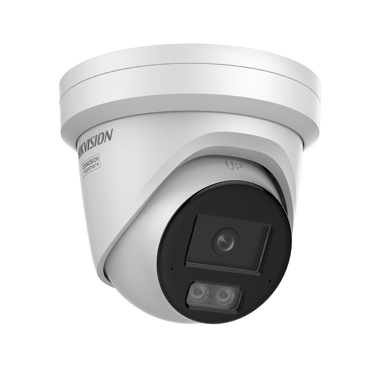 DS-2CD2387G3-LIS2UY/SL - Telecamera IP Hikvision 8MP ColorVu 3.0 con AI, Audio Bidirezionale e Visione Notturna a Colori 30m IP67