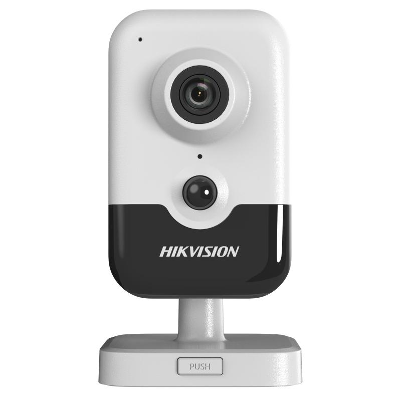 Hikvision Digital Technology DS-2CD2466G2-I Cubo Telecamera di sicurezza IP Interno 3200 x 1800 Pixel Soffitto/muro