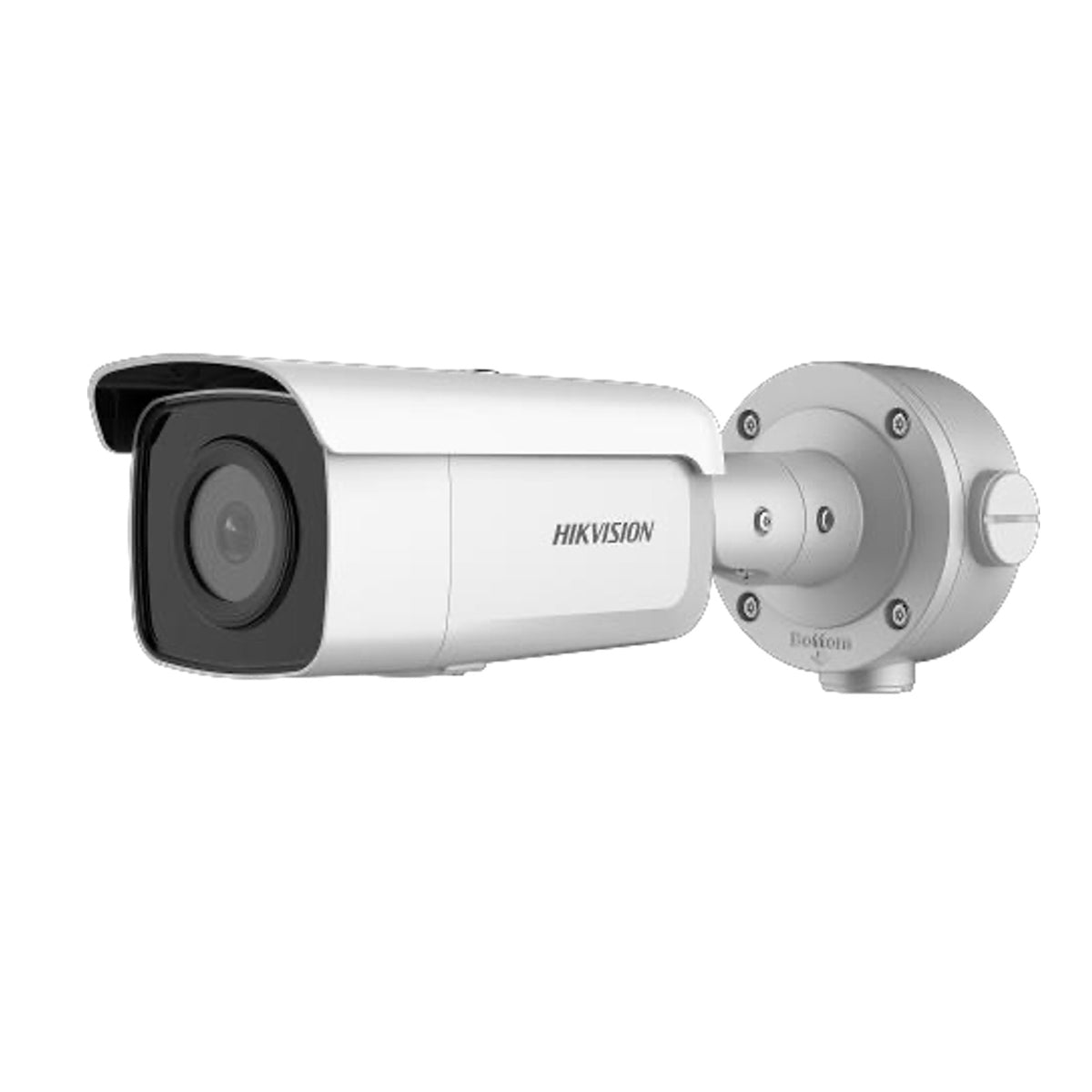 DS-2CD3T26G2-4IS - Telecamera IP 2MP PoE Bullet con Intelligenza Artificiale, Smart IR 90m e Protezione Perimetrale IP67 - Hikvision