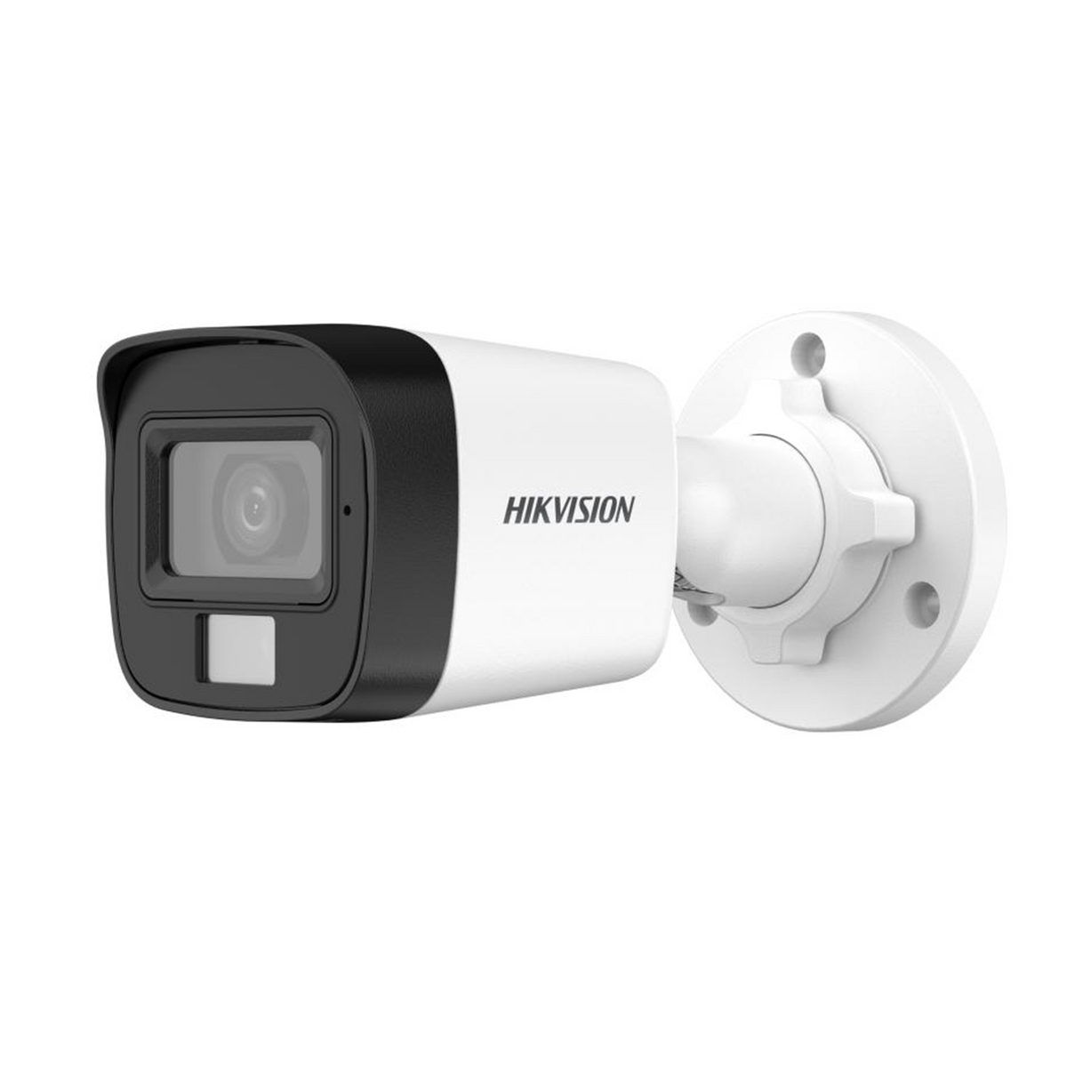 DS-2CE16D0T-LPFS - Telecamera ColorVu 2MP Full HD Bullet 4in1 con Audio e IR 25m IP67 - Hikvision