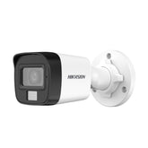 DS-2CE16K0T-LPFS - Telecamera Bullet 4K con Ottica 2.8mm, IR 30m e Audio Integrato - Hikvision