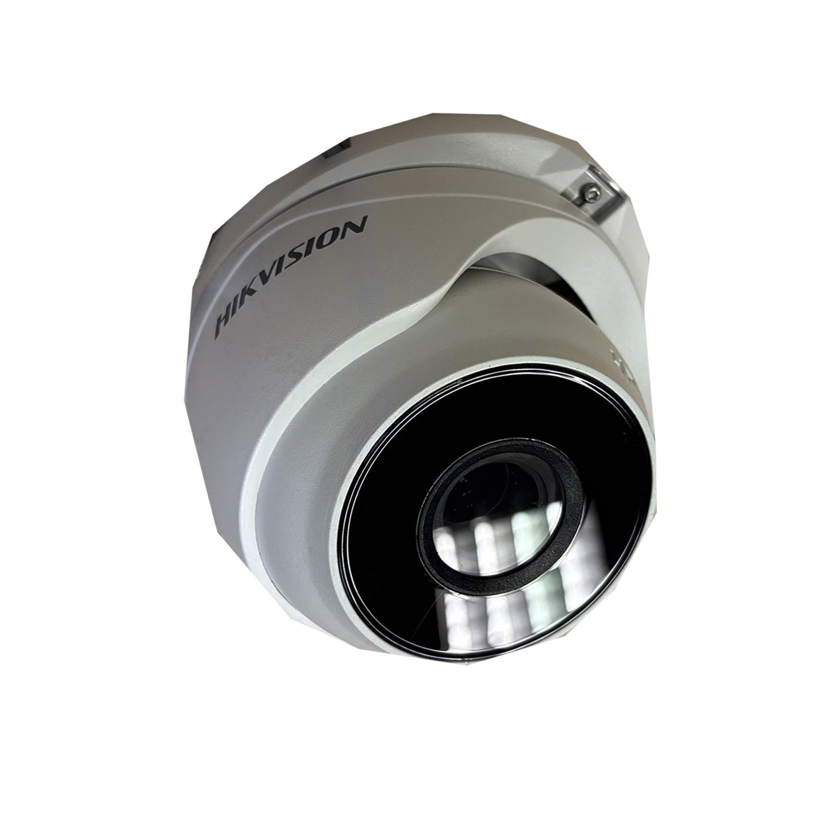 Telecamera DS-2CE56D8T-IT3ZE 2MP Turret da Esterno con Ottica Varifocale, Smart IR 60m, PoC e IP67 - Hikvision