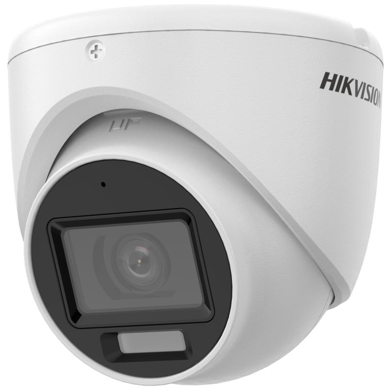 Hikvision Digital Technology DS-2CE76K0T-LMFS(2.8mm) Torretta Telecamera di sicurezza CCTV Interno 2960 x 1665 Pixel Soffitto