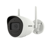 DS-2CV2041G2-IDW(4MM) - Telecamera 4MP IP Bullet Wi-Fi da Esterno con IR 30m e App Hik-Connect - Hikvision