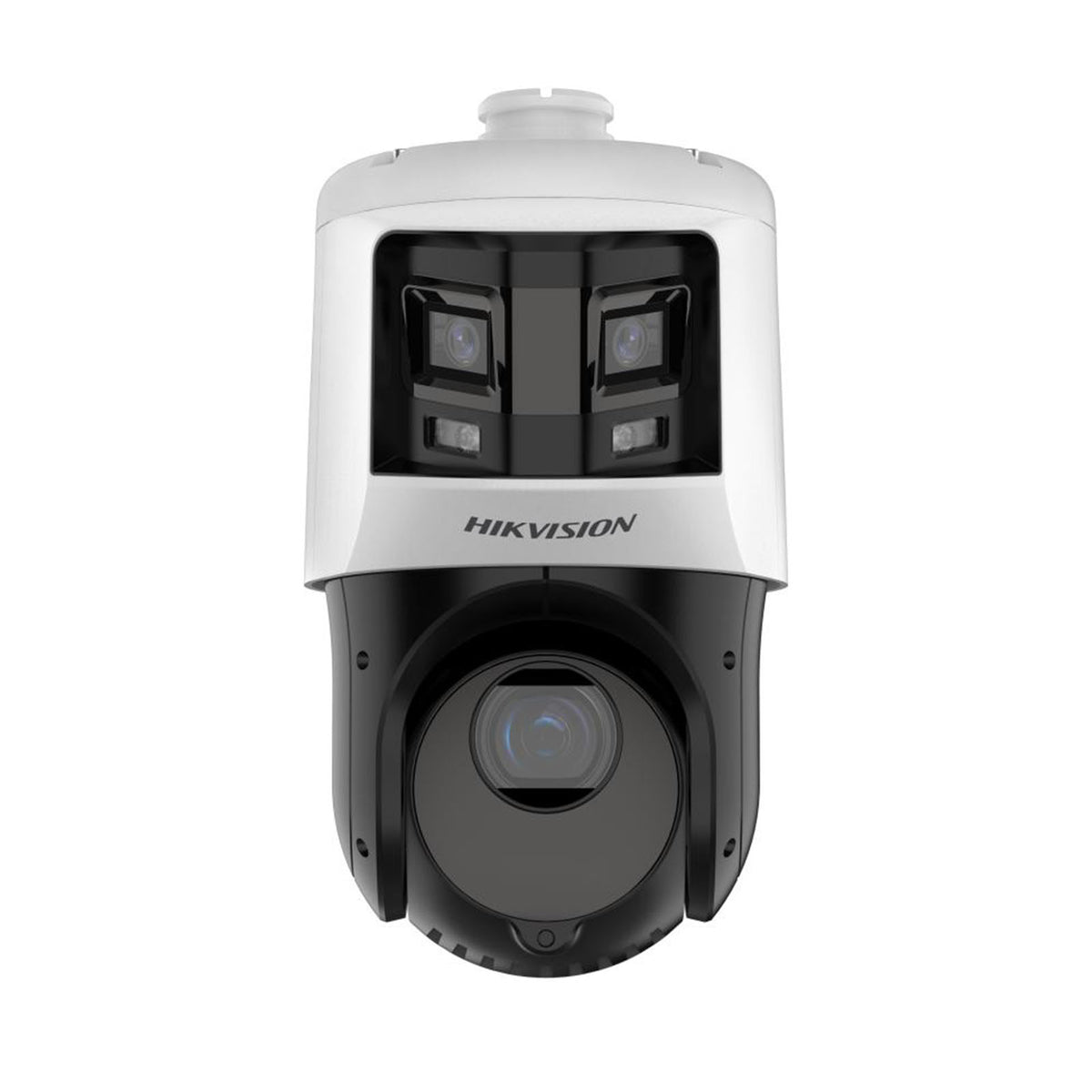 DS-2SE4C425MWG-E/26(F0) - Telecamera 6MP+4MP AI – IP PoE TandemVu con Zoom Ottico 25x, WDR 120dB e Protezione IP66 - Hikvision