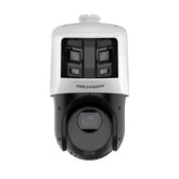 DS-2SE4C425MWG-E/26(F0) - Telecamera 6MP+4MP AI – IP PoE TandemVu con Zoom Ottico 25x, WDR 120dB e Protezione IP66 - Hikvision