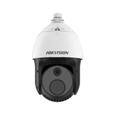 Hikvision Digital Technology DS-2TD4228-10/W telecamera di sorveglianza Cupola Telecamera di sicurezza IP Interno e esterno 2688 x 1520 Pixel Soffitto