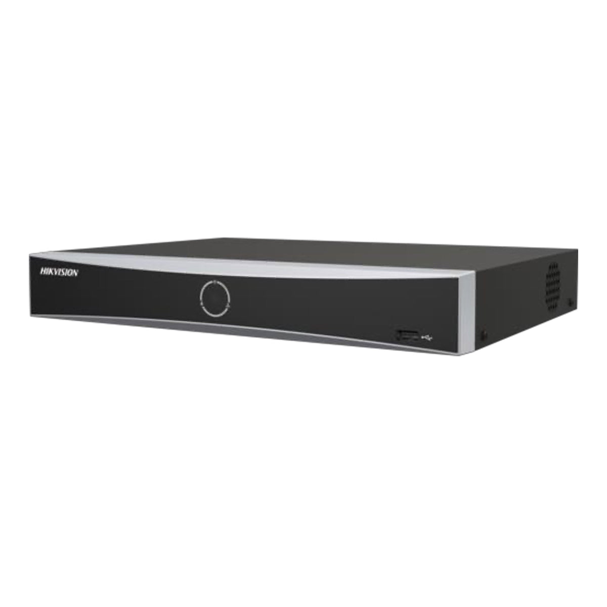 Hikvision Digital Technology DS-7604NXI-K1/4P Videoregistratore di rete (NVR) 1U Nero