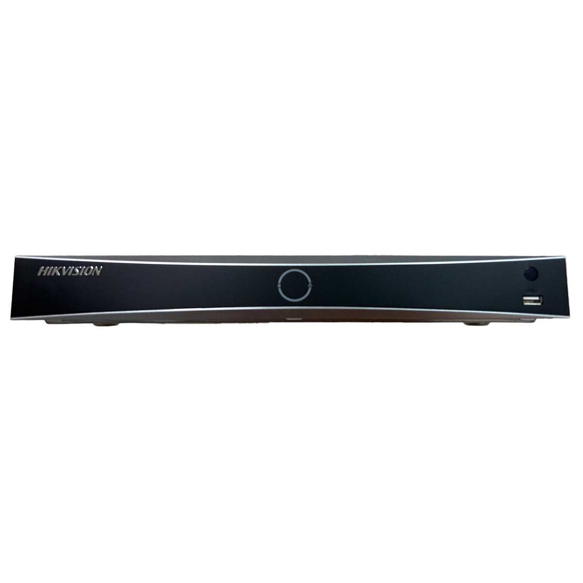 NVR IP DS-7608NXI-K2 8 Canali 12MP 4K Ultra HD con AI, H.265+, ONVIF e HDD Incluso - Hikvision