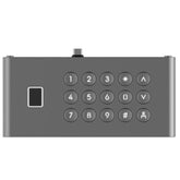 DS-KDM9633-FKP - Keypad per esterno - 15 tasti - Per serie KD9633 - Hikvision