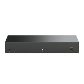 TP-Link DS-P7001-1 OLT GPON 1U 128 ONT Split 1:128 Uplink SFP+ 10G 20km Doppia Alimentazione AC/DC
