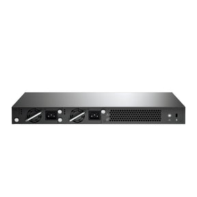 TP-Link DS-P7001-4 OLT GPON 4 Porte 1U 512 ONT Split 1:128 Uplink SFP+ 10G 20km Doppia Alimentazione AC/DC
