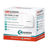 DS-PDWL-E-WE AXPro Rilevatore Perdite Acqua Wireless 868MHz IP66 Anti Allagamento con Sonda - Hikvision