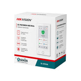 DS-PK670MDW-HWE/White - Tastiera Touchscreen 7" Wi-Fi LAN RS-485 per Sistemi Antintrusione - Hikvision