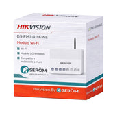 DS-PM1-O1H-WE Wall Switch Wireless 868MHz Interruttore a Parete Smart con AES-128 Controllo da App Keyfob Keypad