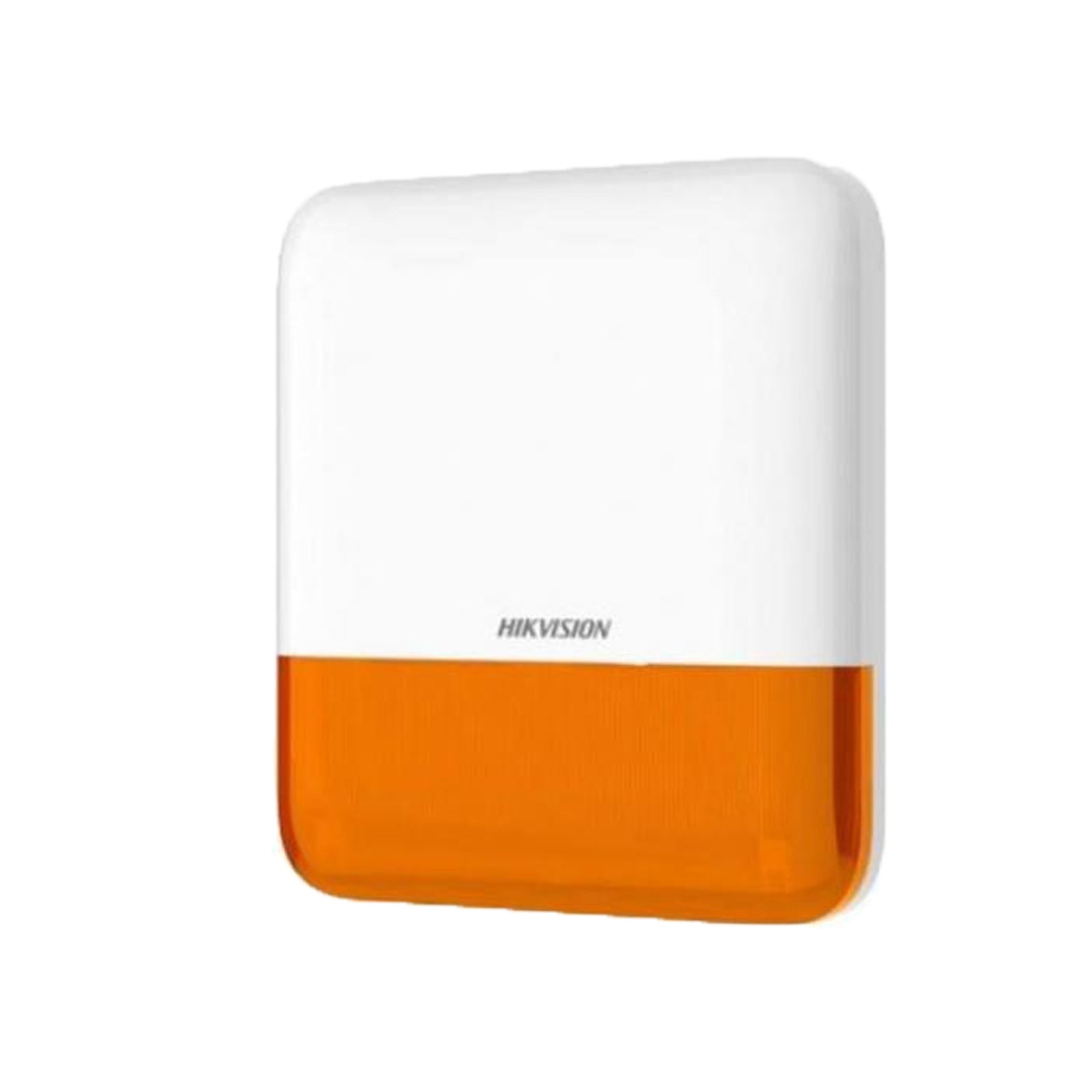 Hikvision AXPro - Sirena Allarme esterna Wireless 868MHz - Arancio