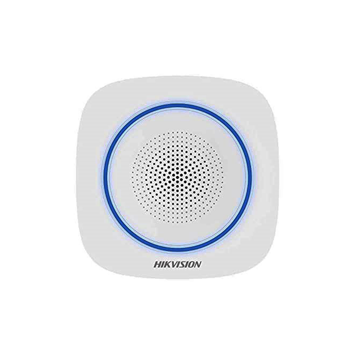 Hikvision AXPro - Sirena Allarme WiFi 868 MHz-Led Blue