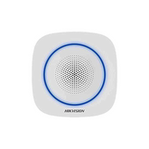 Hikvision AXPro - Sirena Allarme WiFi 868 MHz-Led Blue