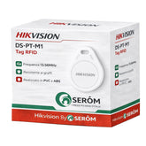 Hikvision Digital Technology DS-PT-M1 portachiave Bianco