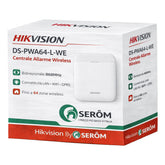 DS-PWA64-L-WE AXPro Centrale Allarme Wireless 64 Zone LAN WiFi GPRS 868MHz Hik-Connect - Hikvision