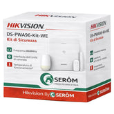 DS-PWA96-Kit-WE Hikvision Digital Technology AX PRO Kit kit di sicurezza domestica intelligente