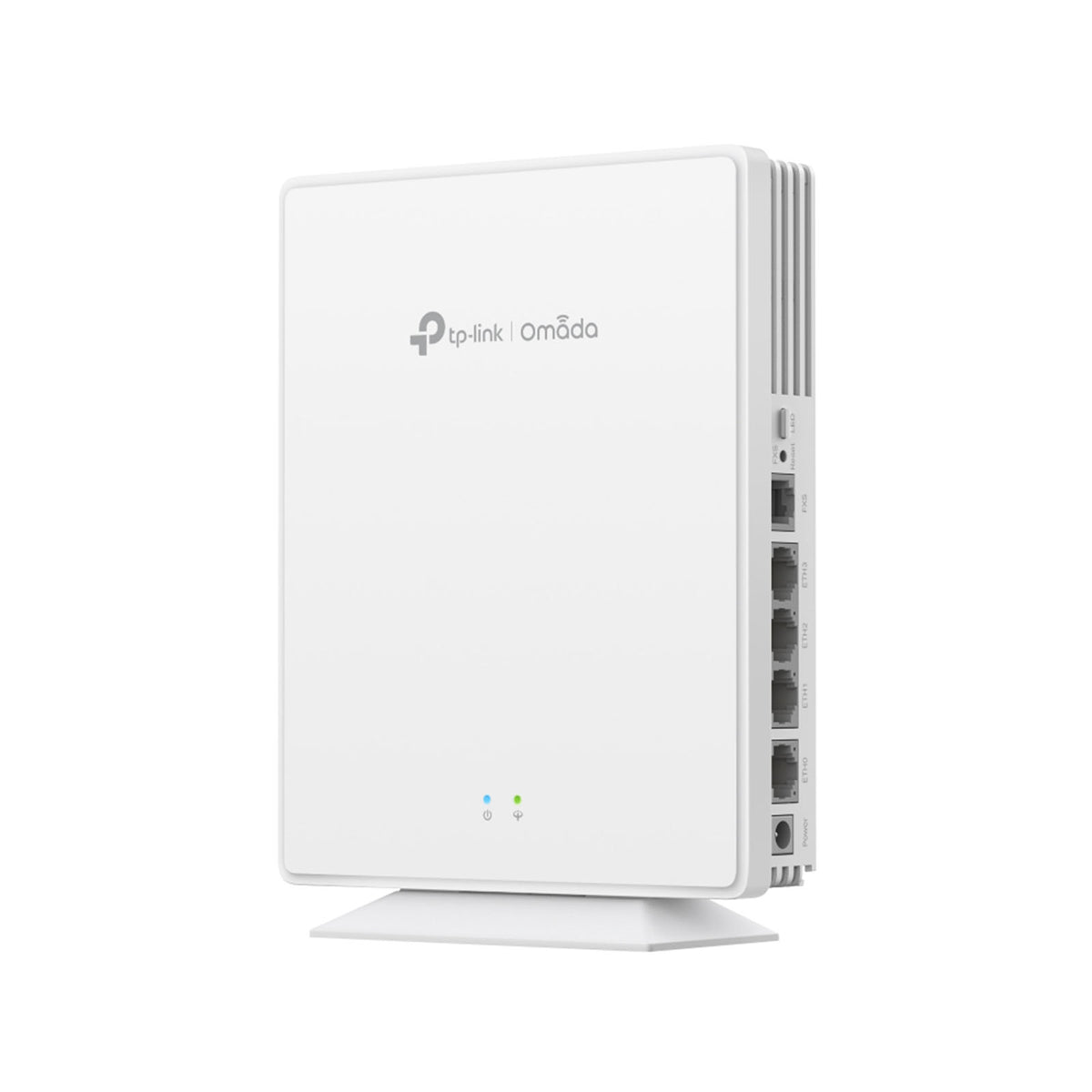 EAP610GP-Desktop - Access Point TP-Link WiFi 6 AX1800 con Gestione Cloud SDN, MU-MIMO, OFDMA e Alimentazione PoE - Omada