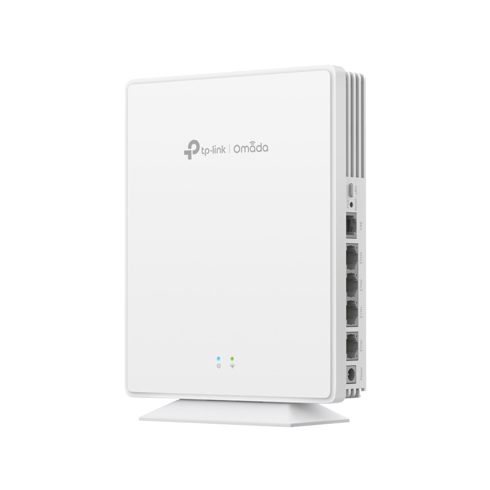 EAP610GP-Desktop - Access Point TP-Link WiFi 6 AX1800 con Gestione Cloud SDN, MU-MIMO, OFDMA e Alimentazione PoE - Omada