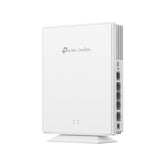 EAP610GP-Desktop - Access Point TP-Link WiFi 6 AX1800 con Gestione Cloud SDN, MU-MIMO, OFDMA e Alimentazione PoE - Omada