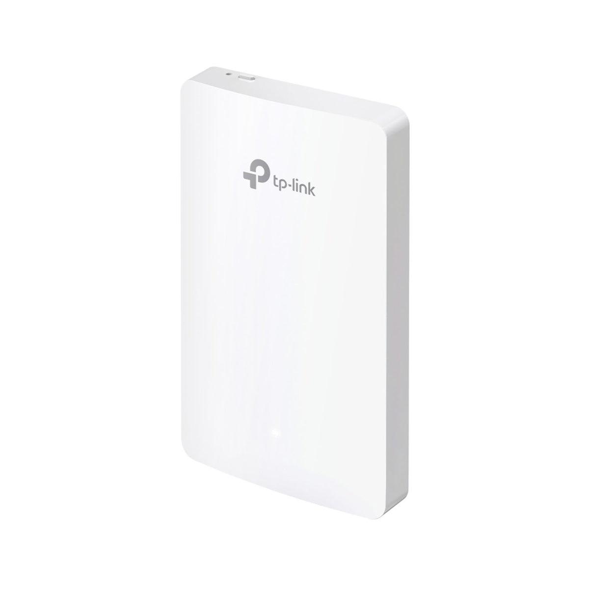 EAP615-Wall - Access Point WiFi 6 AX1800 Wall-Plate con Gestione Cloud SDN, MU-MIMO, OFDMA e PoE - Omada