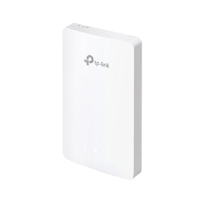 EAP615-Wall - Access Point WiFi 6 AX1800 Wall-Plate con Gestione Cloud SDN, MU-MIMO, OFDMA e PoE - Omada