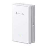 EAP615GP-Wall - Access Point WiFi 6 AX1800 Wall GPON con Gestione Cloud SDN, MU-MIMO, OFDMA e PoE - Omada