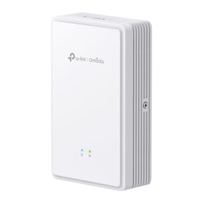 EAP615GP-Wall - Access Point WiFi 6 AX1800 Wall GPON con Gestione Cloud SDN, MU-MIMO, OFDMA e PoE - Omada