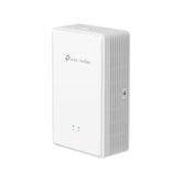 EAP625GP-Wall - Access Point WiFi 6 AX1800 con Tecnologia GPON, Porta FXS VoIP, PoE e Gestione Cloud SDN - Omada