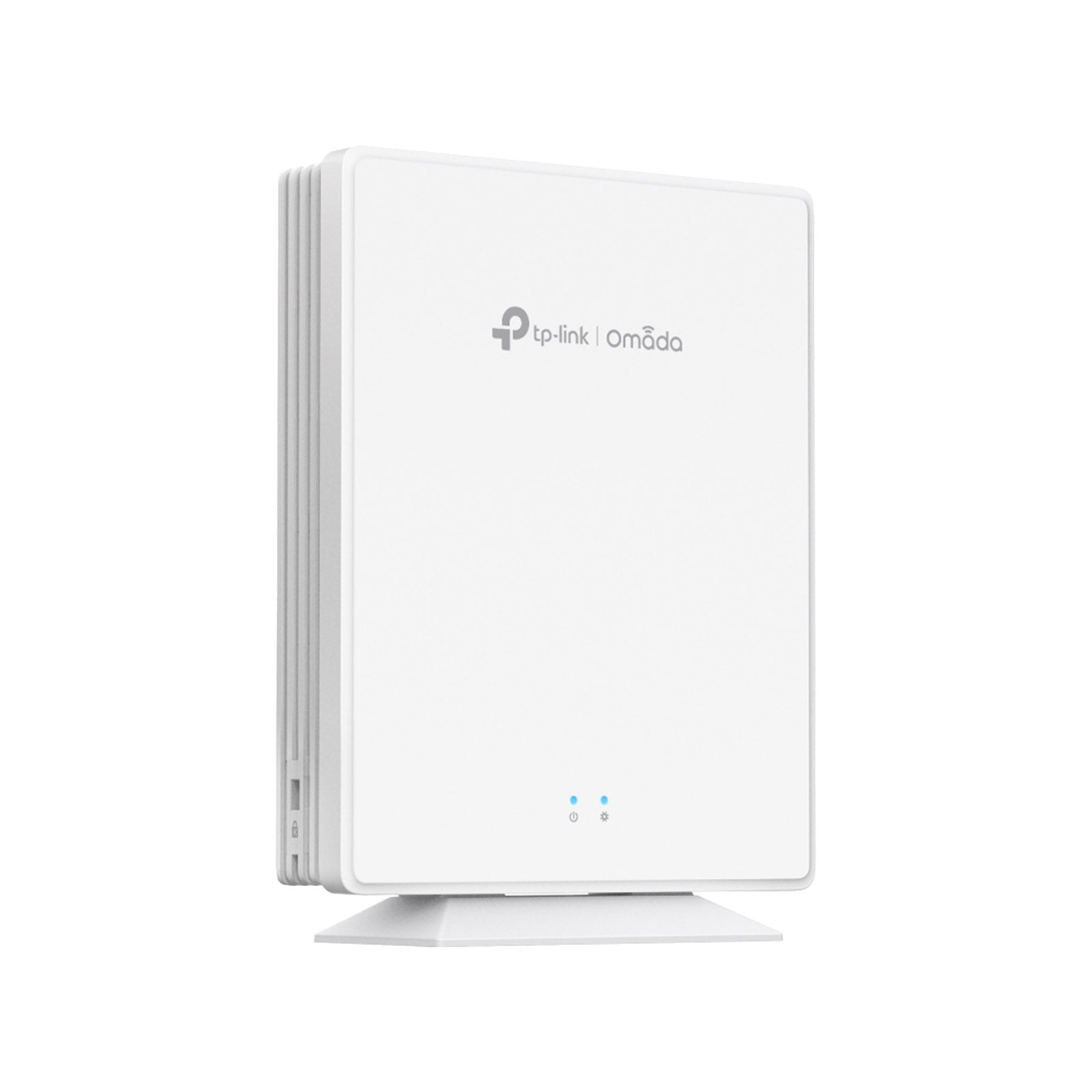 TP-Link Omada EAP650-Desktop Access Point Wi-Fi 6 AX3000 Dual Band 3Gbps 4 Porte Gigabit VoIP PoE Mesh