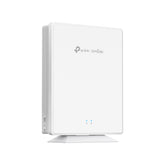 TP-Link Omada EAP650-Desktop Access Point Wi-Fi 6 AX3000 Dual Band 3Gbps 4 Porte Gigabit VoIP PoE Mesh