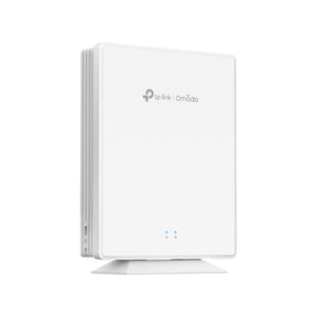 TP-Link Omada EAP650-Desktop Access Point Wi-Fi 6 AX3000 Dual Band 3Gbps 4 Porte Gigabit VoIP PoE Mesh