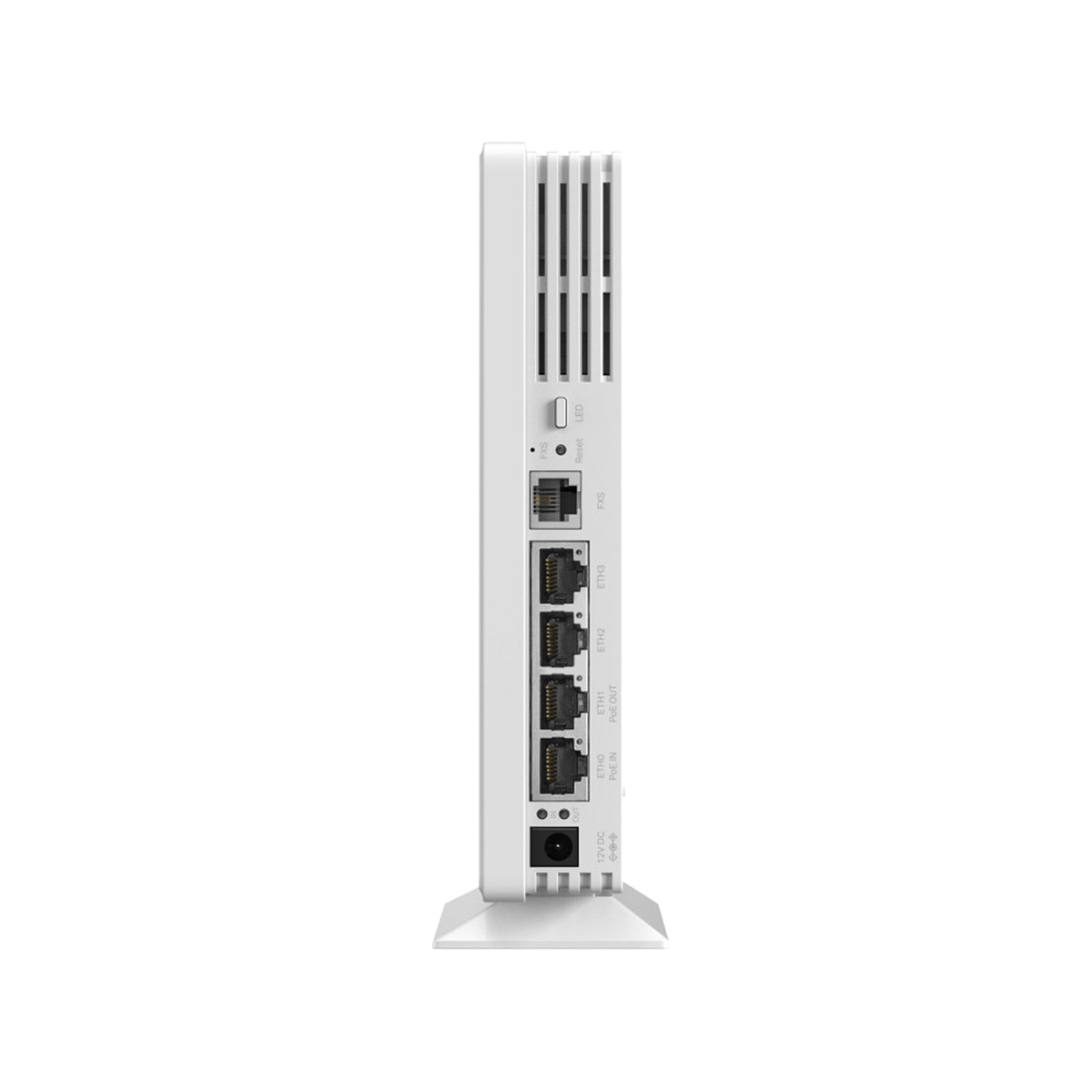TP-Link Omada EAP650-Desktop Access Point Wi-Fi 6 AX3000 Dual Band 3Gbps 4 Porte Gigabit VoIP PoE Mesh