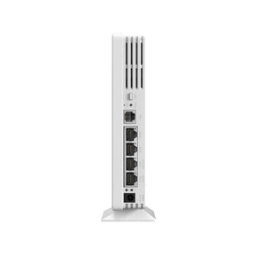TP-Link Omada EAP650-Desktop Access Point Wi-Fi 6 AX3000 Dual Band 3Gbps 4 Porte Gigabit VoIP PoE Mesh