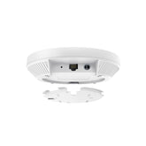 EAP653(5-pack) - Kit 5 Access Point WiFi 6 AX3000 con Gestione Cloud SDN, MU-MIMO, OFDMA e Alimentazione PoE - Omada