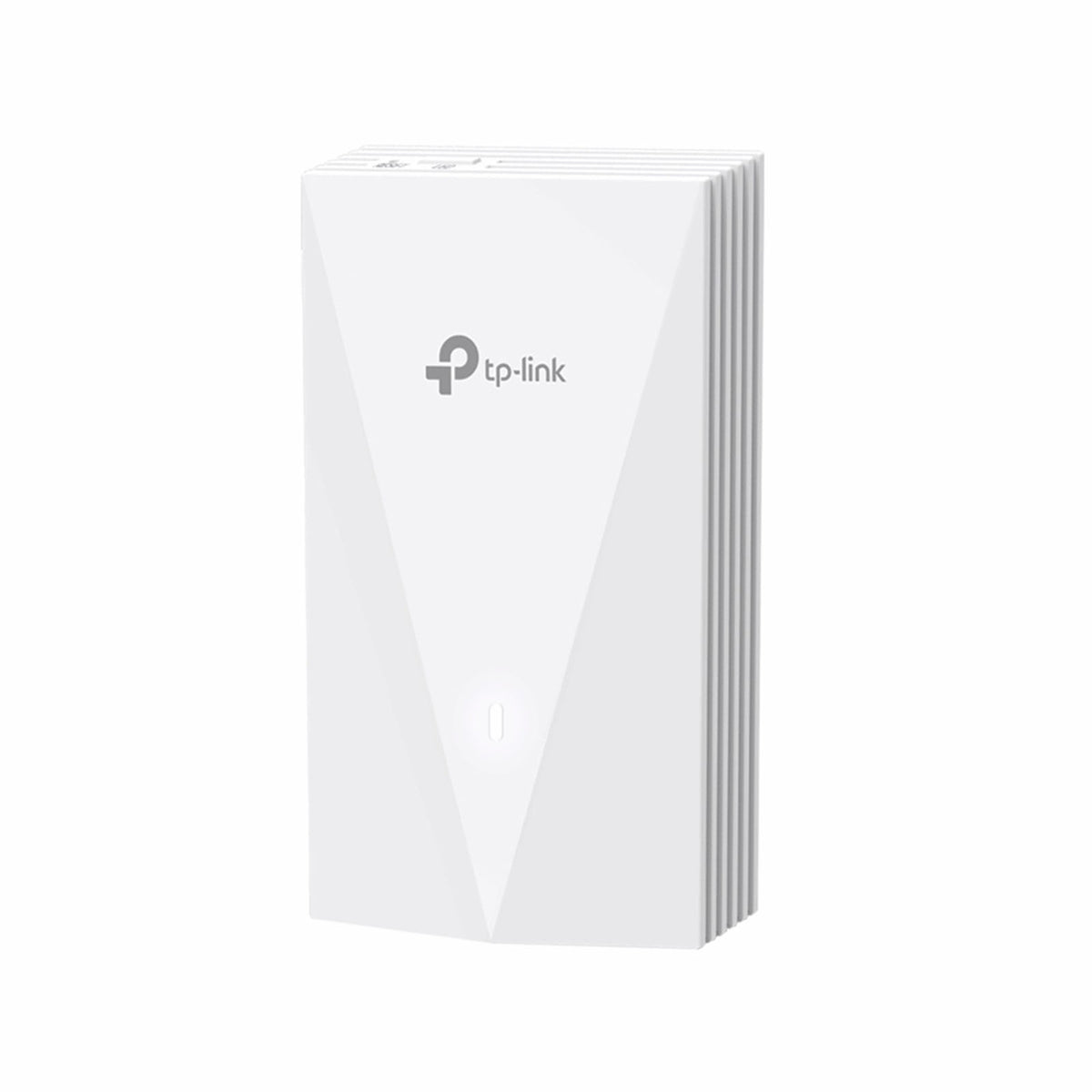 EAP655-Wall - Access Point WiFi 6 AX3000 Wall-Plate con Gestione Cloud SDN, MU-MIMO, OFDMA e PoE - Omada
