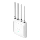 EAP668-Outdoor HD - Access Point Wi-Fi 6 AX3600 IP67 per Reti Esterni ad Alta Densità e Gestione Cloud SDN - Omada