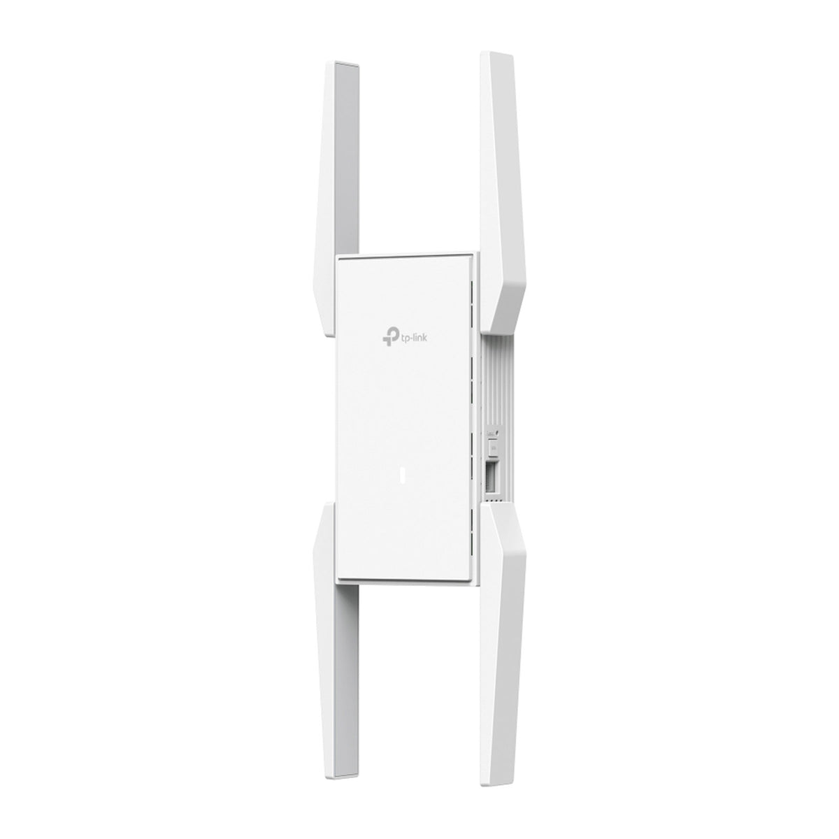 EAP673-Extender - Access Point Wi-Fi 6 AX5400 Wall Plate Mesh con Antenne Esterne e Gestione Cloud SDN - Omada