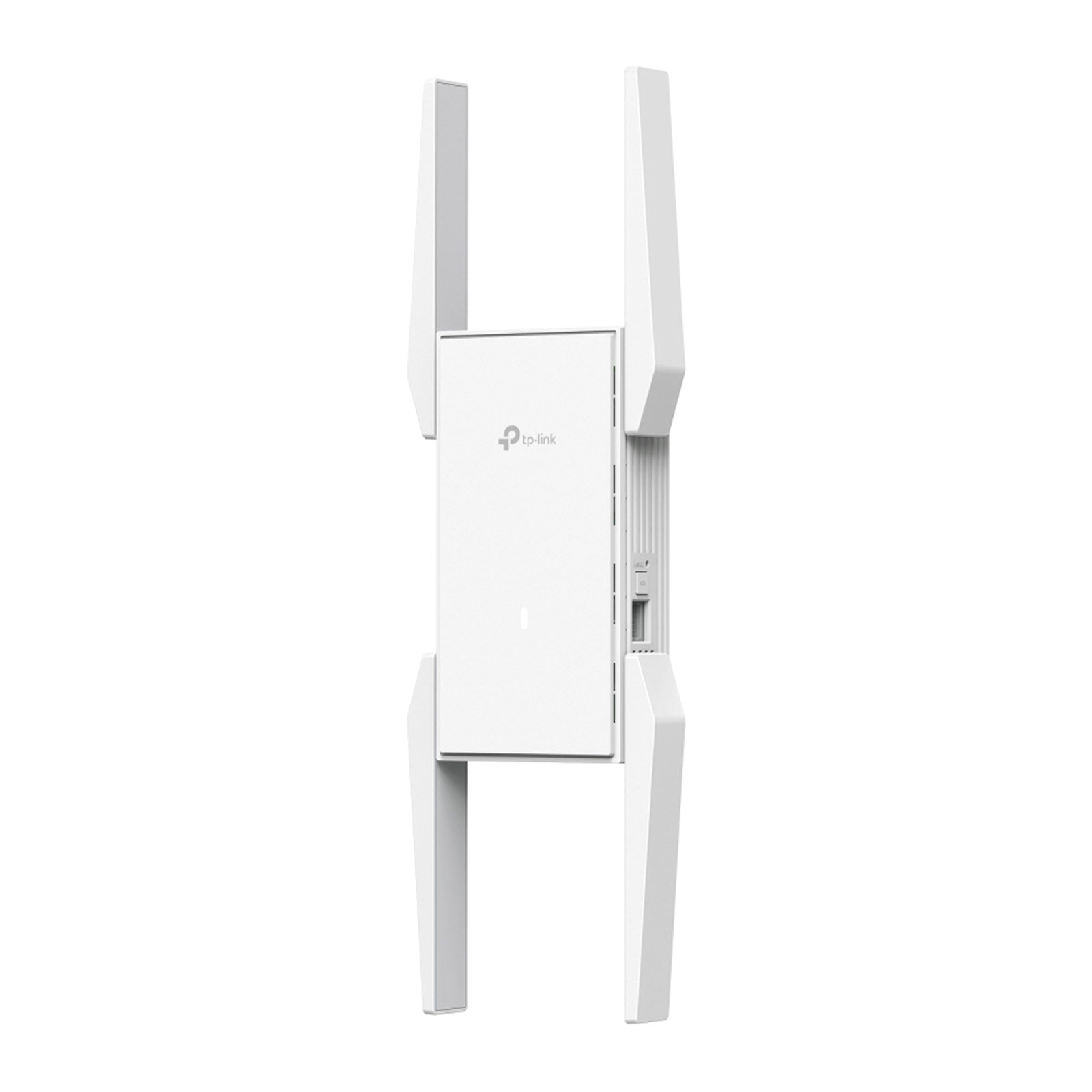 EAP673-Extender - Access Point Wi-Fi 6 AX5400 Wall Plate Mesh con Antenne Esterne e Gestione Cloud SDN - Omada