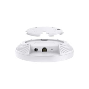 EAP723 - Access Point WiFi 7 Dual-Band BE3600 con Gestione Cloud SDN, MU-MIMO, OFDMA e PoE - Omada