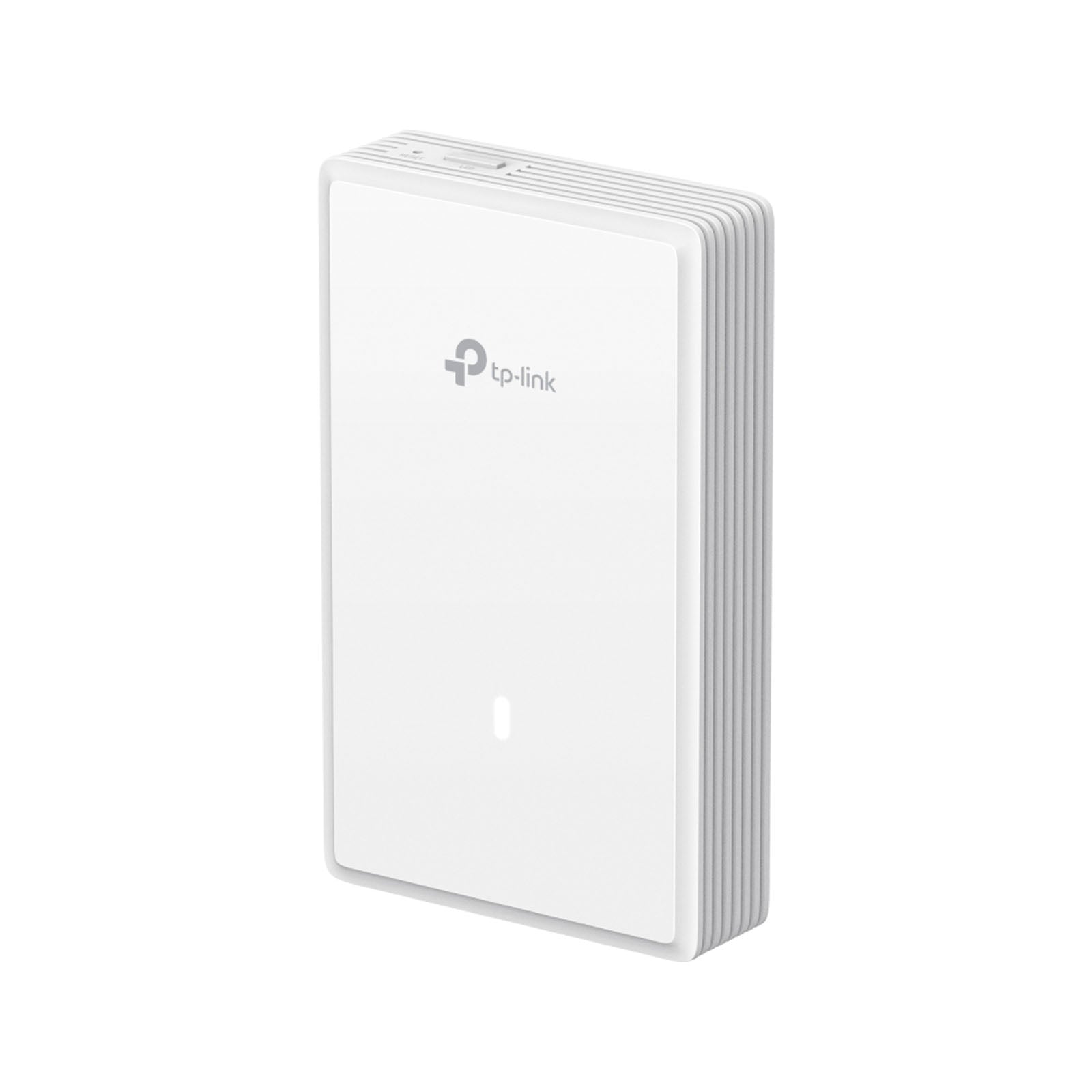 EAP725-Wall - Access Point WiFi 7 Dual-Band con Porta PoE 2.5G, Gestione Cloud SDN e Roaming Senza Interruzioni - Omada
