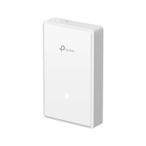 EAP725-Wall - Access Point WiFi 7 Dual-Band con Porta PoE 2.5G, Gestione Cloud SDN e Roaming Senza Interruzioni - Omada